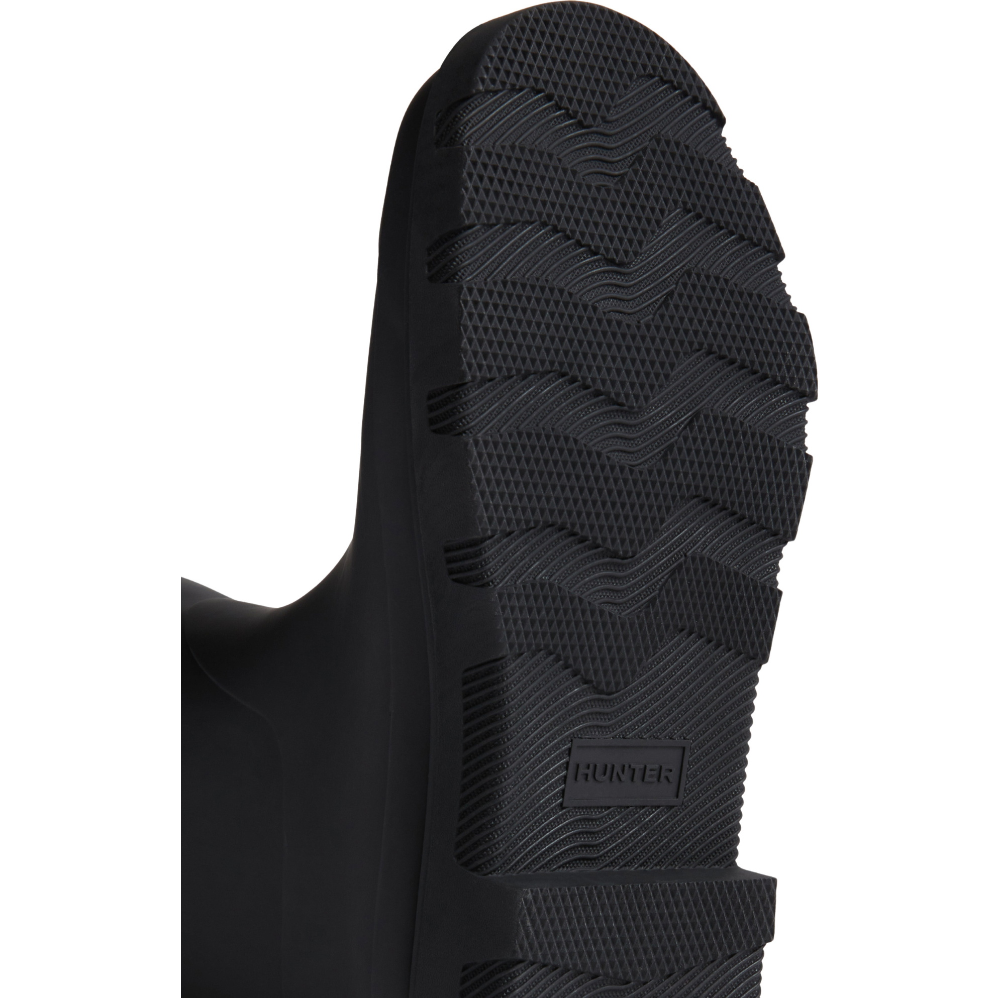 2026 Hunter Unisex Downpour Tall Boot HFRU0001251 - Black